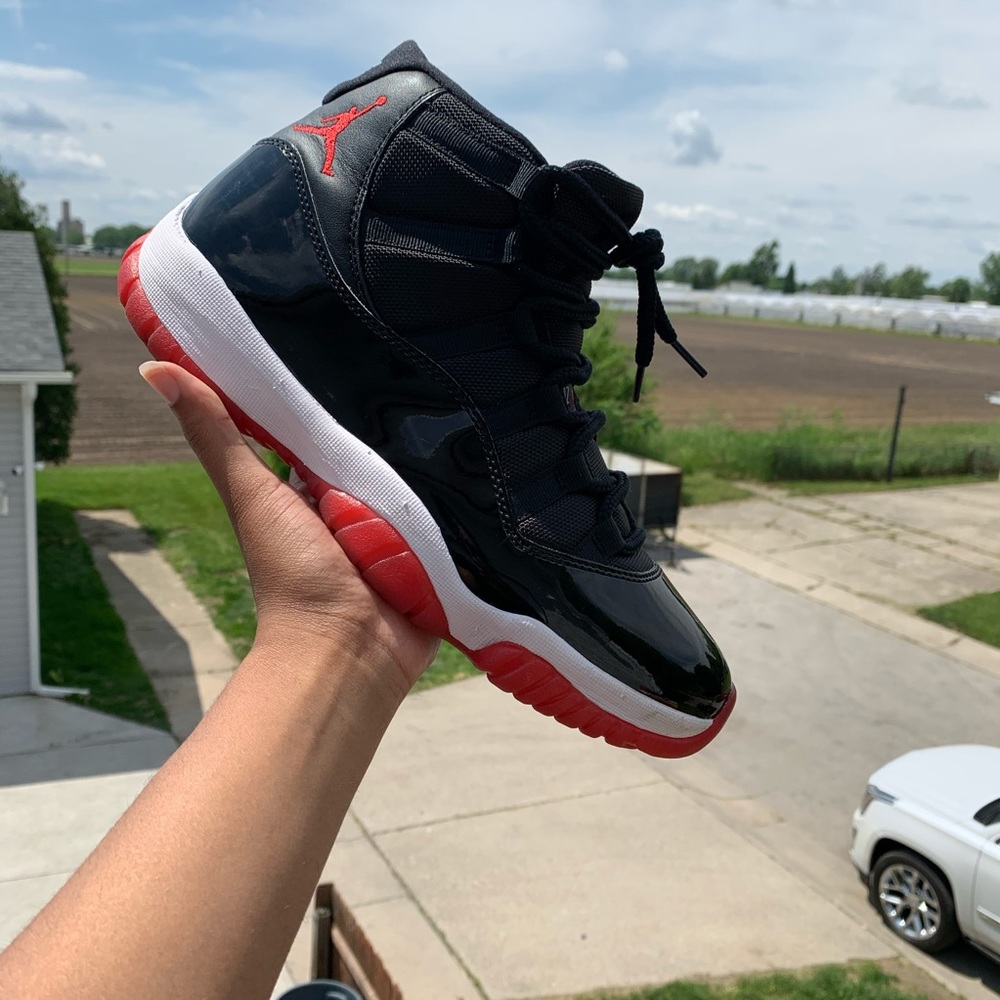 Jordan 11 Retro Bred 2019